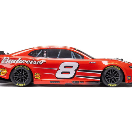 Losi NASCAR #8 Chevy Camaro ZL1 1/12 2S AWD RTR On-Road Car (Red) LOSF1122508