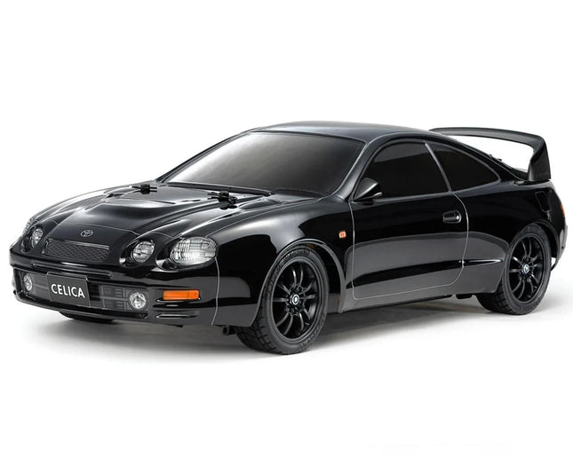 Tamiya TT-02 Toyota Celica GT-Four RC ST205 1/10 4WD Electric Touring Car Kit 