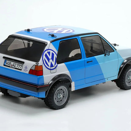 Tamiya Volkswagen Golf MK2 GTI 16V 1/10 4WD Electric Rally Car Kit (MF-01X) 
