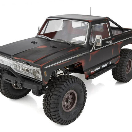 Element RC Enduro Trailwalker Trail Truck 4x4 RTR Rock Crawler Black ASC40119