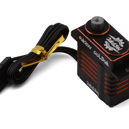 No Superior Designs RC RS100 Limited Edition Waterproof Micro Servo (HV) Orange