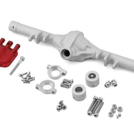 Vanquish Products VS4-10 Currie HD44 Rear Axle Silver VPS08663