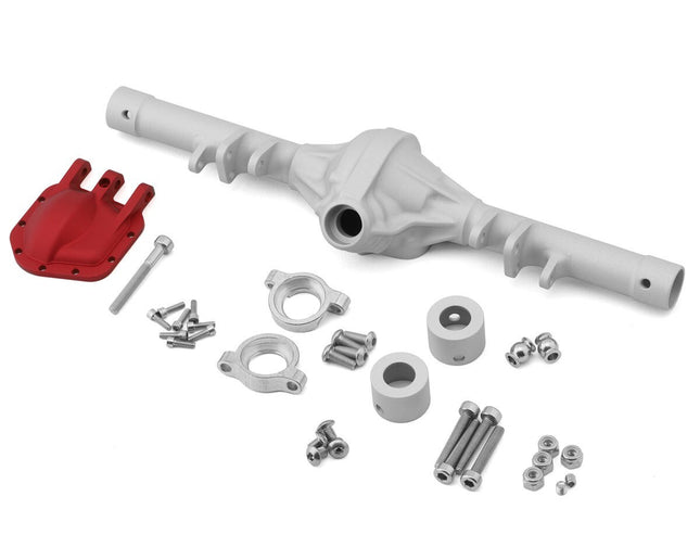 Vanquish Products VS4-10 Currie HD44 Rear Axle Silver VPS08663