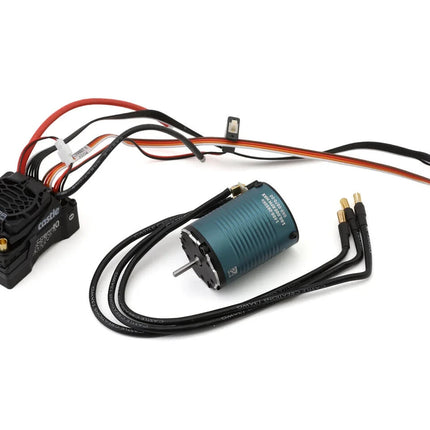 Castle Creations Cobra 10 6S Brushless Crawler Combo w/1406 Sens Motor (2850kV)