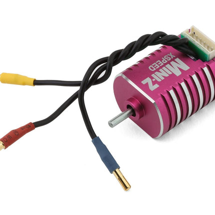 Kyosho XSpeed 85 Sensored Brushless Motor 8500Kv For MR04 Evo2 MZ704