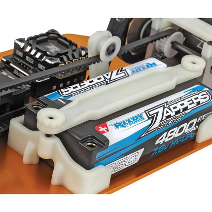 Team Associated Yokomo YZ-10 1/10 4WD Electric Classic Buggy Kit 9066/90066