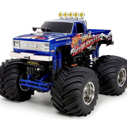 Tamiya 58518 Super Clod Buster 4WD Monster Truck Kit TAM58518-60A