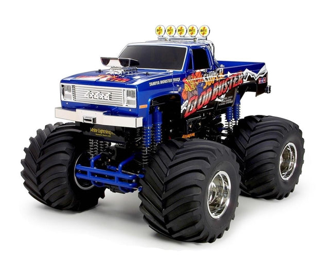 Tamiya 58518 Super Clod Buster 4WD Monster Truck Kit TAM58518-60A