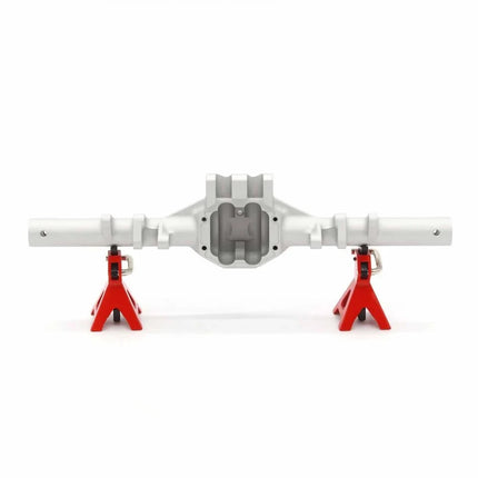 Vanquish Products H10 Aluminum Rear Axle Housing (Clear) VPS08817