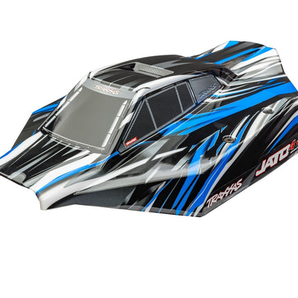 Traxxas 9018-BLUE Jato 4X4 BL-2S  Blue Body TRA9018BLUE