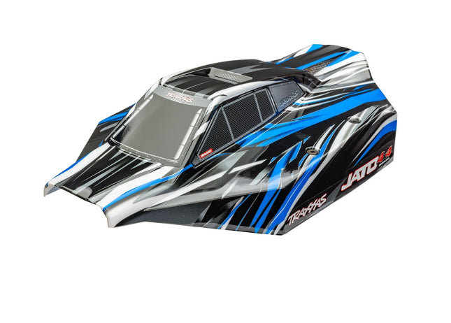 Traxxas 9018-BLUE Jato 4X4 BL-2S  Blue Body TRA9018BLUE