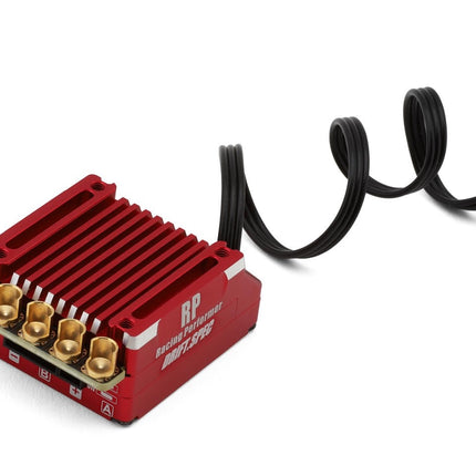Yokomo BL-RPX4 Competition Sensored Brushless 1/10 Drift Spec ESC Red BL-RPX4DR