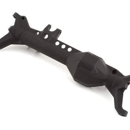 Vanquish Products Currie F10 Aluminum Front Axle Housing Black VPS08615 New!!