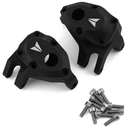 Vanquish F10 Aluminum Portal Knuckles Black VPS08640