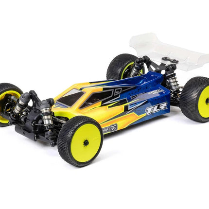 Team Losi Racing 22X-4 2.0 AC 1/10 4WD Buggy Race Kit (Astro/Carpet) TLR1265