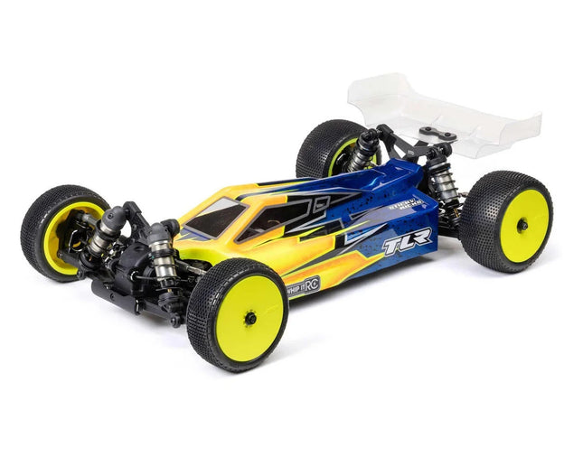 Team Losi Racing 22X-4 2.0 AC 1/10 4WD Buggy Race Kit (Astro/Carpet) TLR1265