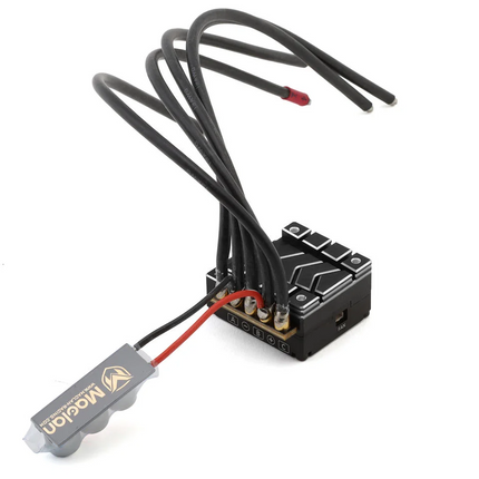 Maclan MCL2018 MDP 160A High Performance 1/10 Drift ESC Silver