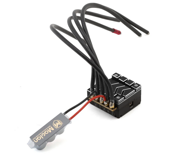 Maclan MCL2018 MDP 160A High Performance 1/10 Drift ESC Silver