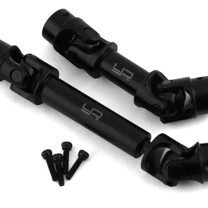 Yeah Racing HD Steel Center Driveshaft Set for Traxxas TRX-4M