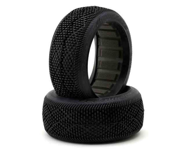 JConcepts Recon 1/8 Off-Road Buggy Tires (2) (Blue) JCO4010-01