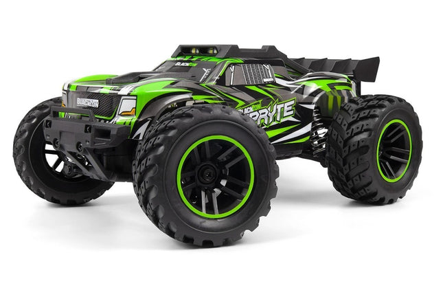 BlackZon Spryte ST 1/20 4WD Electric Stadium Truck Green BZN540305