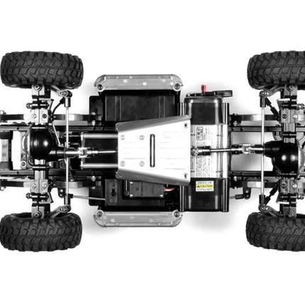 Tamiya Ford F350 1/10 4WD Hi-Lift Truck Kit TAM58372