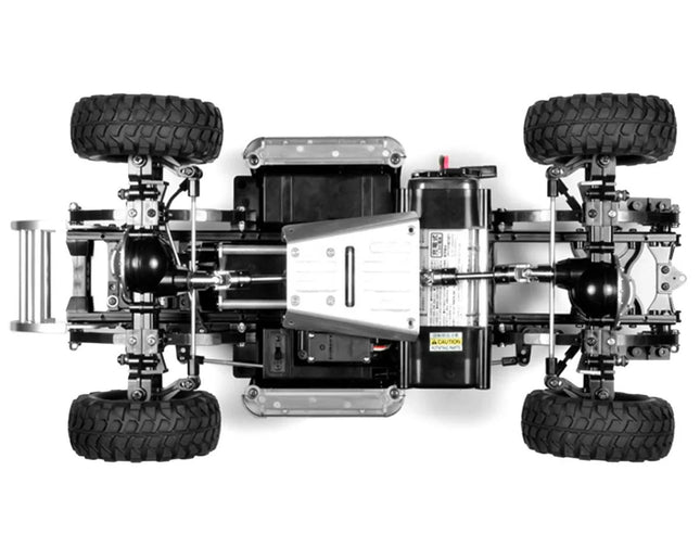Tamiya Ford F350 1/10 4WD Hi-Lift Truck Kit TAM58372