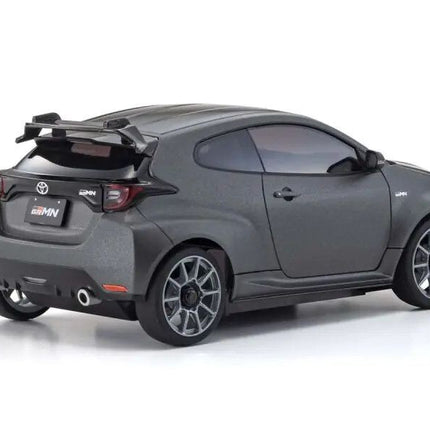 Kyosho MINI-Z AWD Toyota GRMN YARIS CIRCUIT PACKAGE Gun Metallic 32640GM New!!