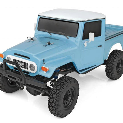 Team Associated CR12 OverTrail RTR 4WD Rock Crawler (Blue) w/ Battery/Charger