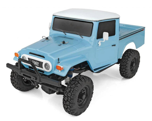 Team Associated CR12 OverTrail RTR 4WD Rock Crawler (Blue) w/ Battery/Charger
