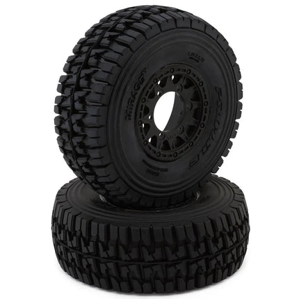 Pro-Line Mirage TT 2.2/3.0" Belted Short Course Truck Tires (Medium) w/12mm Hex