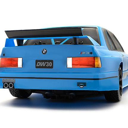 HPI Sport 3 Drift BMW E30 Driftworks 1/10 RTR 4WD Drift Car HPI160422