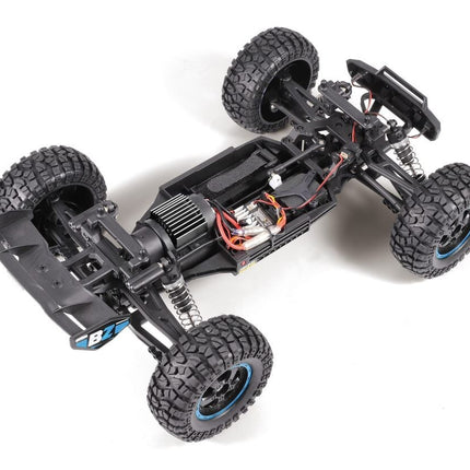 Blackzon Smyter DT 1/12 4WD Electric Desert Truck - RTR - Blue BZN540113