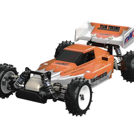 Team Associated Yokomo YZ-10 1/10 4WD Electric Classic Buggy Kit Limited ASC9064