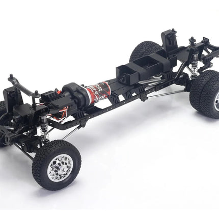 CEN Sicario 1/10 RTR Custom Dually Truck Blue Galaxy w/2.4GHz Radio 8996