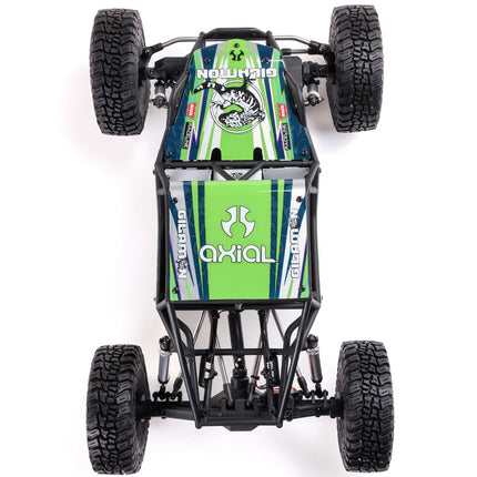 Axial AXP8 Gilamon 2.2 1/8 Electric RTR 4X4 2.2 Trail Buggy (Green) AXI1207T1