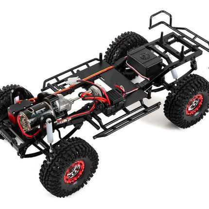 RC4WD Marlin Crawler Trail Finder 2 1/10 4WD RTR Electric Rock Crawler Z-RTR0034