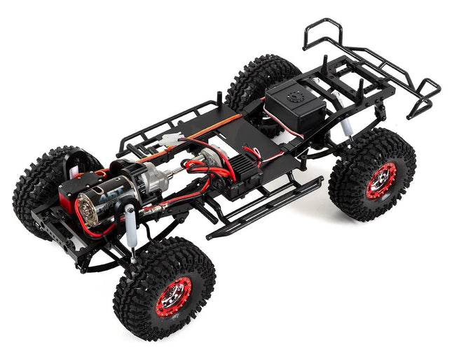 RC4WD Marlin Crawler Trail Finder 2 1/10 4WD RTR Electric Rock Crawler Z-RTR0034