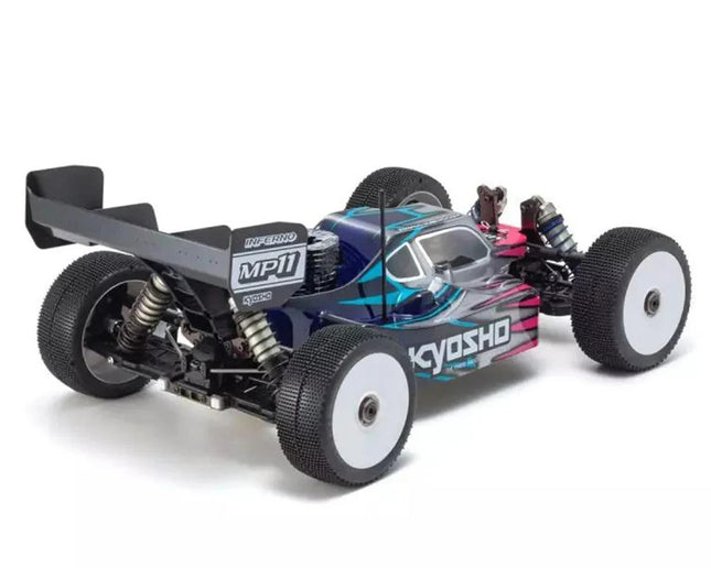 Kyosho MP11 Competition 1/8 4WD Off-Road Nitro Buggy Kit KYO33028