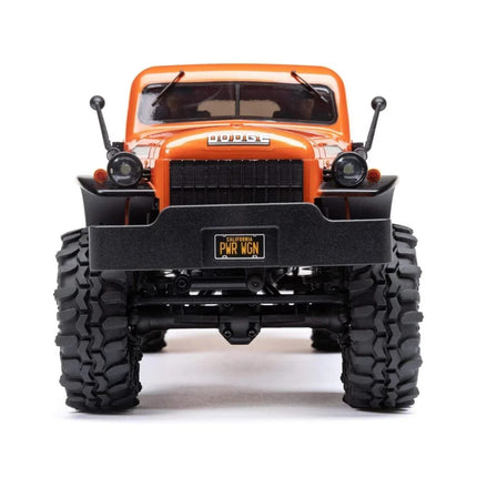 Axial SCX24 40's 4 Door Dodge Power Wagon 1/24 4WD RTR  Mini Crawler AXI00007T1