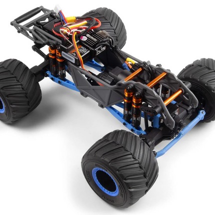 HPI Mini King Flux Big Kahuna Ford Bronco 4400 1/18 4WD RTR Monster Truck 160807