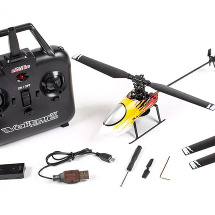 Volitar X RTF Micro Heli with Red Canopy