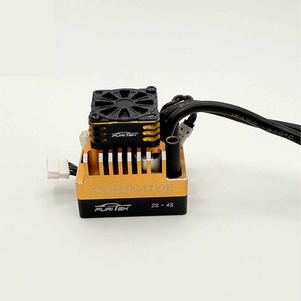 Furitek FUR-2661 Dominator 150A Waterproof Sensored Brushless ESC (2-4S) w/XT-60