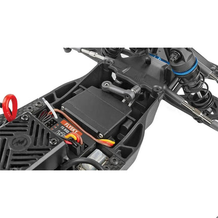 Team Associated SR10M RTR Electric Brushless 2WD Dirt Oval Car (Blue)
