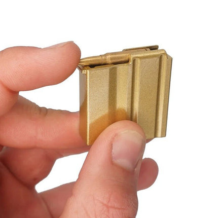 Goat Guns 1/3 Scale Die Cast Barrett .50Cal Model, Gold