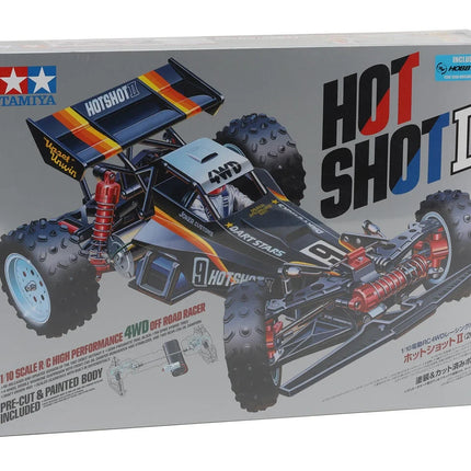 Tamiya Hotshot II (2024) 1/10 4WD Off-Road Buggy Kit TAM58737