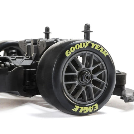 Losi NASCAR #24 Chevrolet Camaro ZL1 1/12 2S AWD RTR On-Road Car (William Byron)