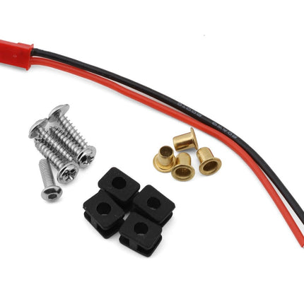 No Superior Designs RC RS2500 V2 1/5 Insane Torque Servo (High Voltage) NSD-RS25
