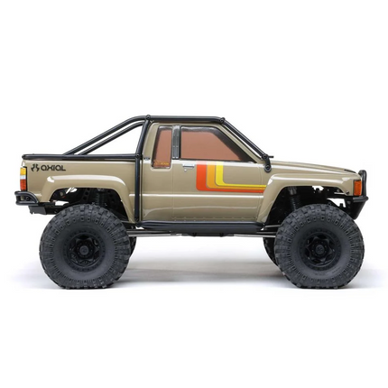 Axial SCX10 III 1987 Toyota SR5 1/10 RTR 4WD Electric Rock Crawler Tan AXI2062T1