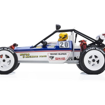 Kyosho Turbo Scorpion 1/10 2WD Electric Off-Road Buggy Kit KYO30616D